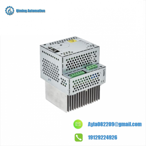 ABB DQSC664 Drive Unit; Manufacturer: ABB