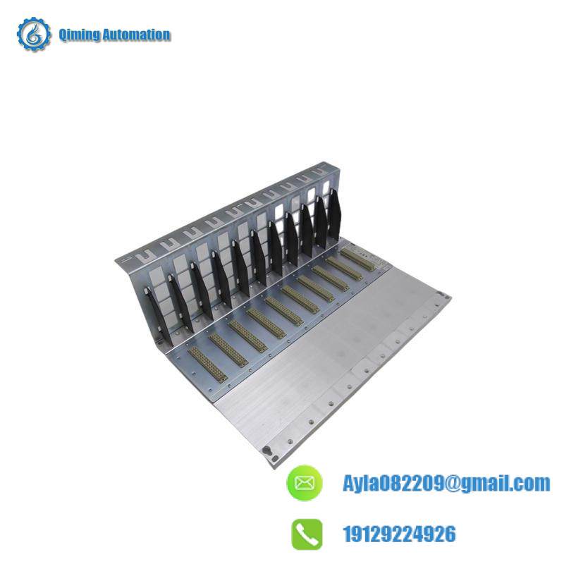 abb_dra02_1.jpg ABB DRA02 - ABB's Premium Card Rack for PLC Systems