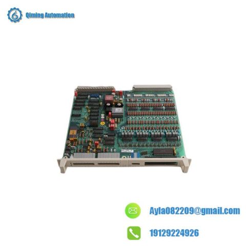 ABB DSAI130H 57120001-NT: Advanced Analog Input Board for Industrial Automation