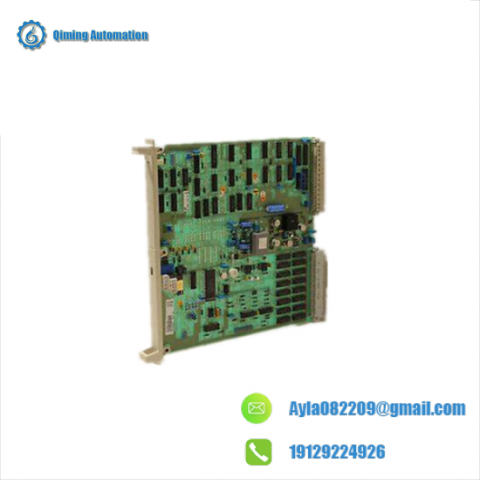 ABB DSAI145 - High-Precision RTD Input Module for Industrial Control Systems