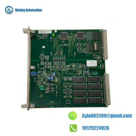 ABB DSAI146 RTD Input Module - High Precision Temperature Sensing, 146 Channel Solution for Industrial Automation