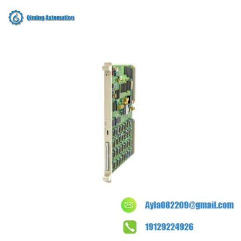 ABB DSAI 110 57120001-DP Analog Input Board, for Industrial Automation