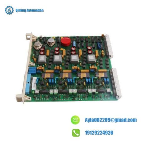 ABB DSAO110 S100 I/O Analog Output Module, Precision Control for Industrial Automation