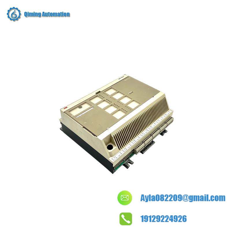 abb_dsax452_analog_i_o_module.jpg ABB DSAX452 Analog I/O Module - High-Performance Input/Output Solution