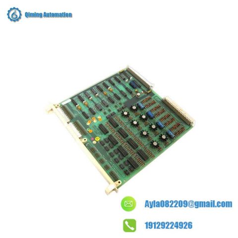 ABB DSDO110 57160001-K Output Board: Industrial Automation Module