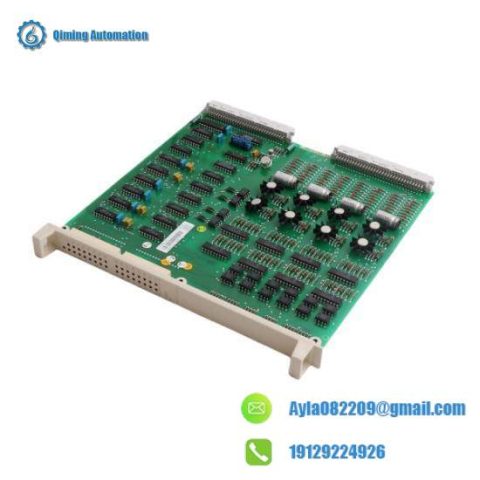 ABB DSDO110 S100 - High-Performance I/O Digital Output Board