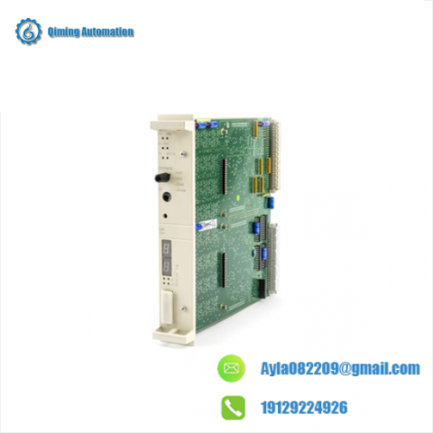 ABB DSPC172H Processor Unit - High-Performance Industrial Control Module