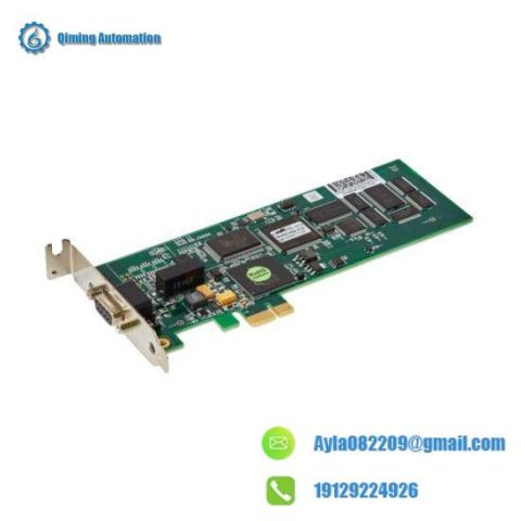 ABB DSQC1005 3HAC044872-001: PROFIBUS M PCIe Industrial Communication Module