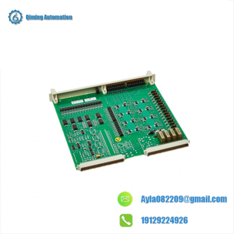 ABB DSQC223 I/O Module - Input/Output Control for Automation