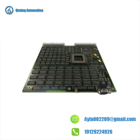 abb_dsqc325_cpu_board.png ABB DSQC233 Industrial Control Module, Precision & Efficiency in Automation