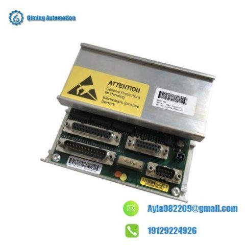 ABB DSQC562 3HAC16014106 & 3HAC16013104 | High-Performance Measurement Board