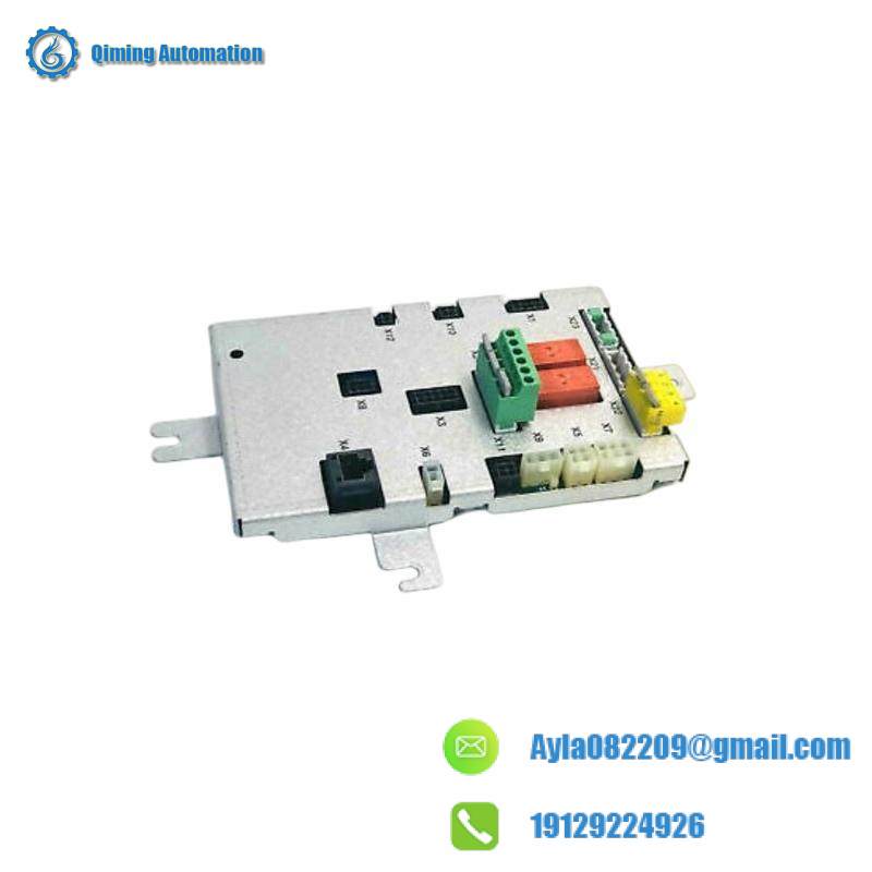 abb_dsqc611_3hac13389-2_robot_contractor_board.jpg ABB 3BSE011789R1 PXAK402 Control Module: Advanced Industrial Automation Solutions