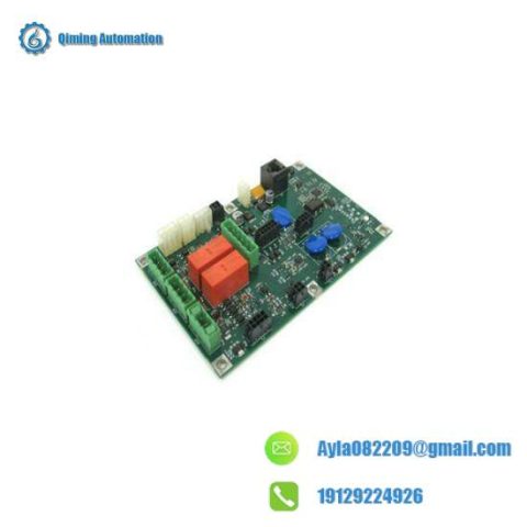 ABB DSQC611 3HAC133892 Contactor Unit; Manufacturer:ABB