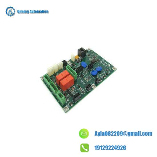 abb_dsqc611_3hac133892_contactor_unit.jpg ABB DSQC611 3HAC133892 Contactor Unit; Manufacturer:ABB