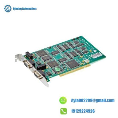 ABB DSQC687: Profibus Board, 3HAC031166-001/3HAC023047-001