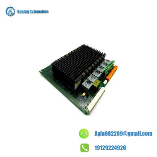 abb_dsqc_236d_servo_drive_board.jpg ABB DSQC 236D Servo Drive BOARD: High-Power Servo Control Module