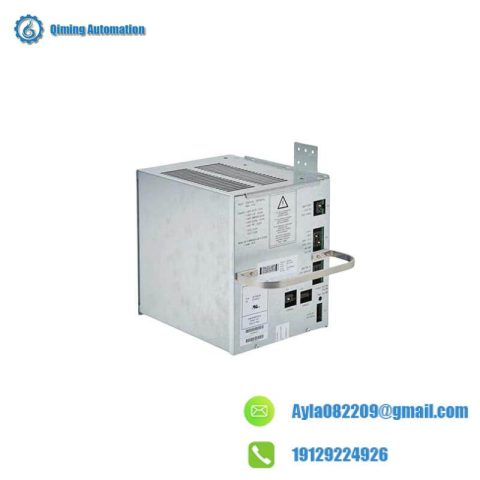 ABB DSQC 539 Robotic Power Supply - Advanced Control Solutions for Industrial Applications