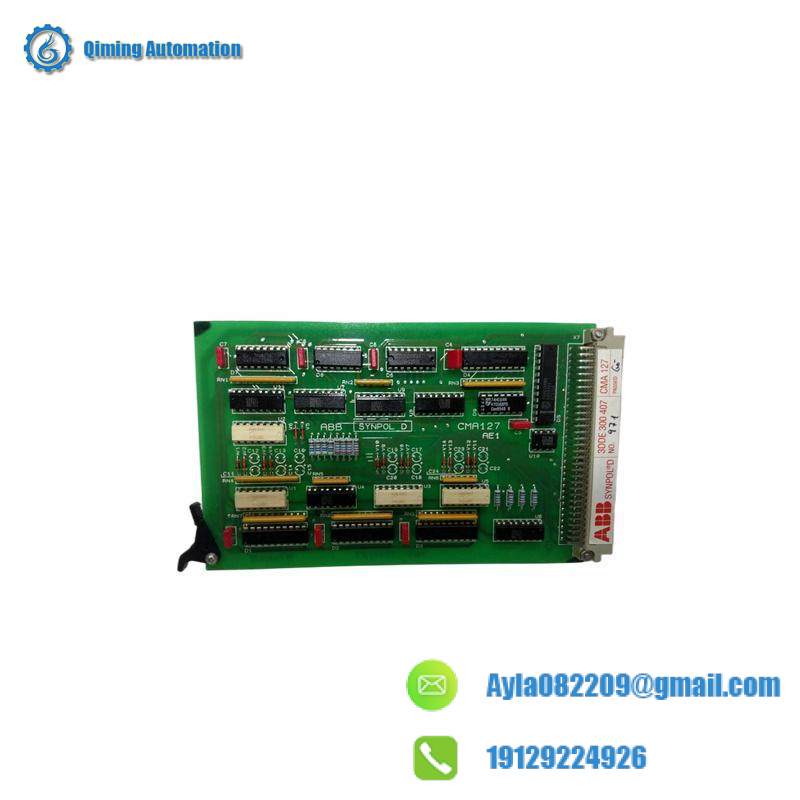 abb_dsrf182ak02_3bse014078r1_1.jpg ABB DSRF182AK02 3BSE014078R1 Controller Module