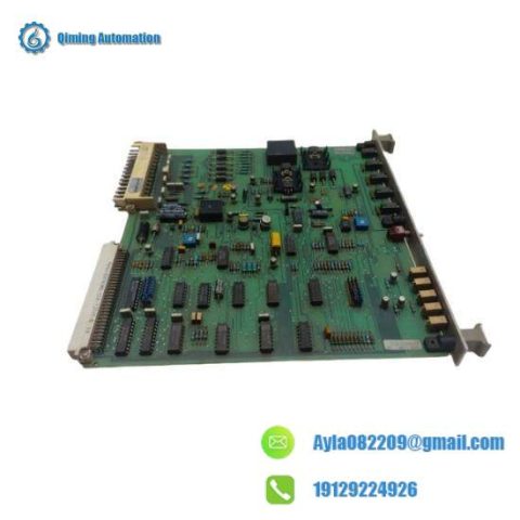 ABB DC551-CS31: Bus Module for Industrial Automation, 200 Characters