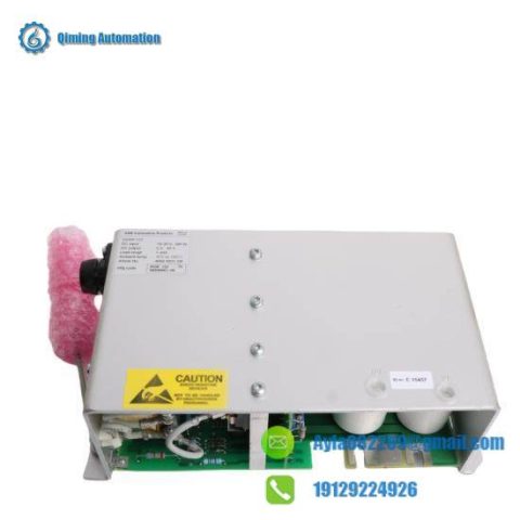 ABB DSSR122 4899001-NK Industrial Control Module