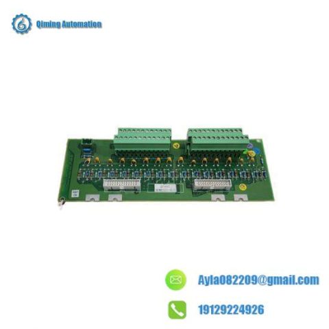 ABB DSTA002A | 3BSE015196R1 Connection Unit, Industrial Automation Components