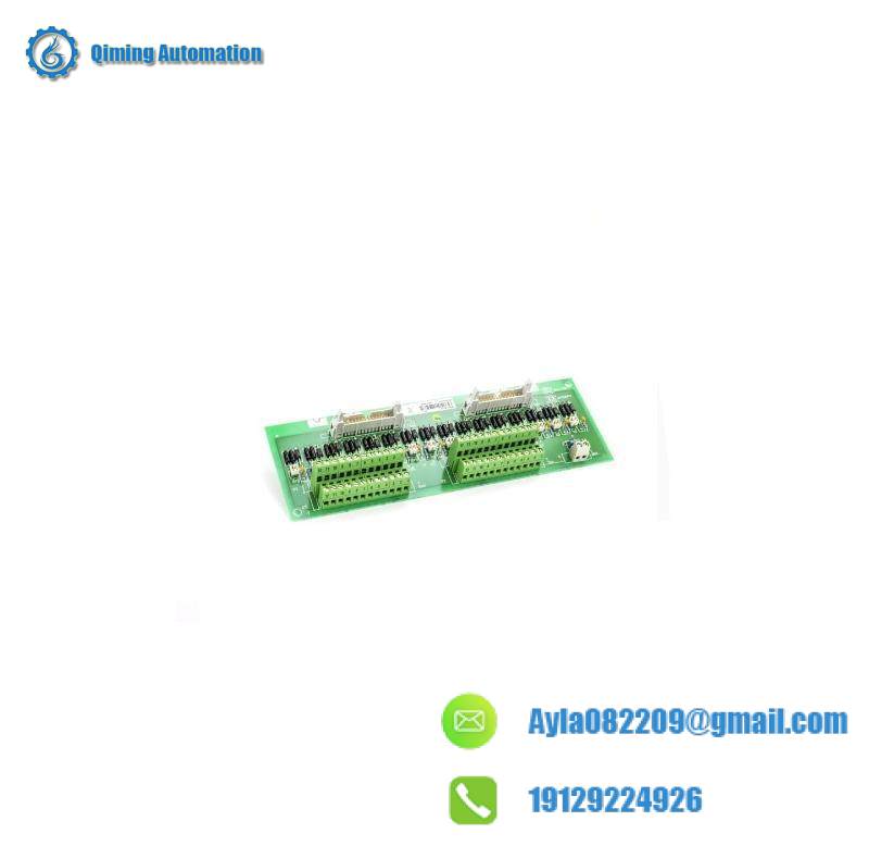 abb_dsta002b_3bse018317r1_connection_unit_for_analog.jpg ABB DSTA002B - 3BSE018317R1 Analog Connection Unit, Industrial Automation Solutions