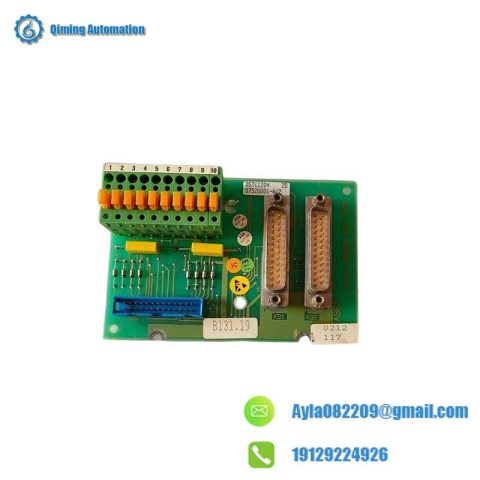 ABB DSTC120 57520001-A/2 - Advanced Control Module