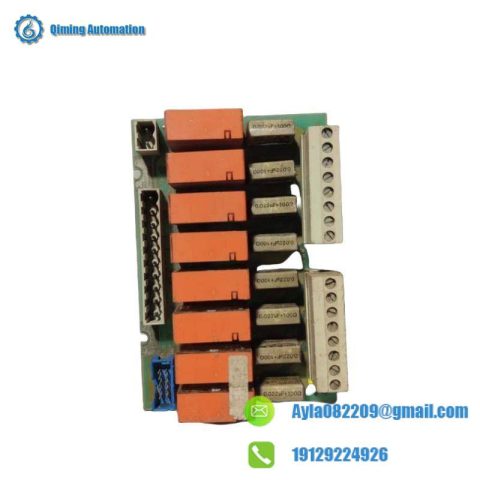 ABB DSTD108L 57160001-ABW Connection Unit