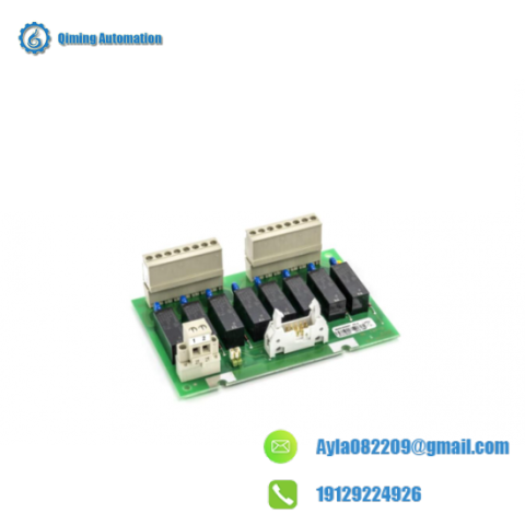 ABB DSTD108P EXC3BSE018333R1 - High-Performance Connection Unit