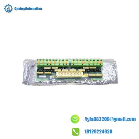 ABB DSTD132 Connection Unit Module: Advanced Automation Solutions for Industrial Control