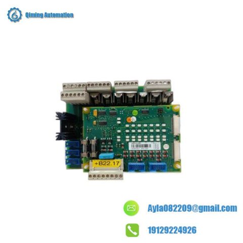 ABB DSTD197 3BSE004726R1 Connection Unit