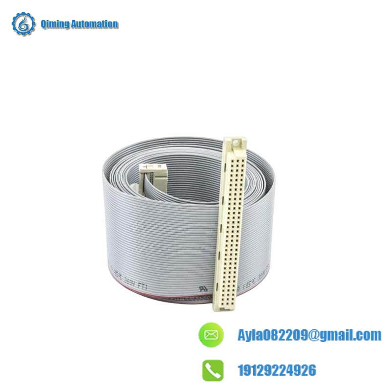 abb_dstk150_26390603-a_cable_assembly.jpg ABB DSTK150 Cable Assembly 26390603-A, for Industrial Automation Solutions