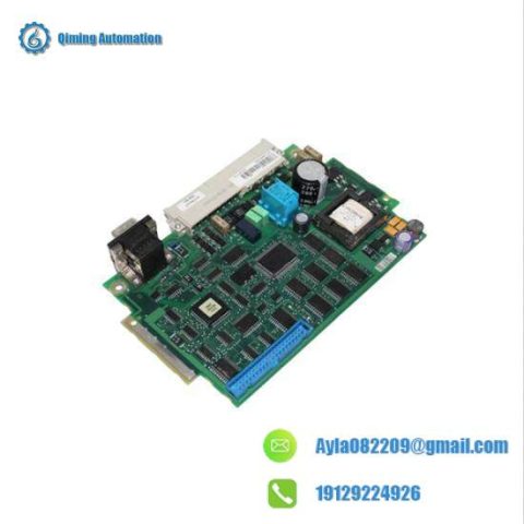 ABB DTCA717A - 61430001-WH, Analog Output Module