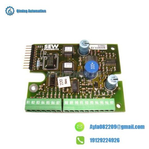 ABB FEN31C - 8223211.13, Control Module for Advanced Automation