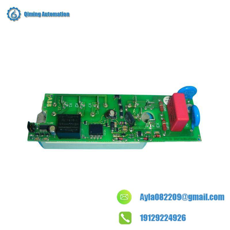 abb_fis-31_3adt313600r1_ac_drive_plc_circuit_board.jpg ABB FIS-31 3ADT313600R1: Precision Control Circuit Board