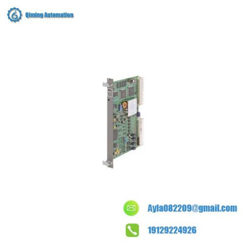 ABB GJR2390200R1310 83SR04D-E Control Module