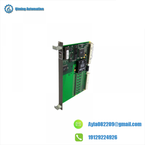 ABB GJR2392500R1210 81AB03D-E Binary Output Module, Industrial Control Solutions