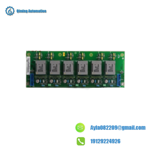 ABB GJR5251300R0171 07KT93 - High-Performance Central Processing Unit