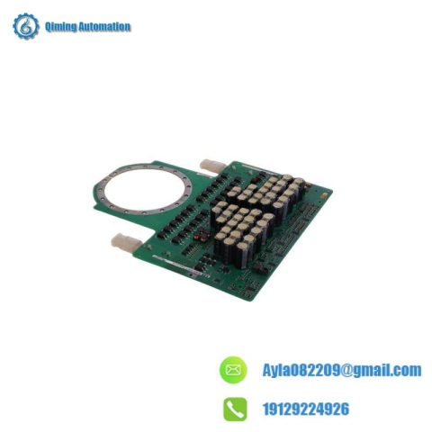 ABB GJV3074353R1 Analog Input Module: Advanced Industrial Control Solution