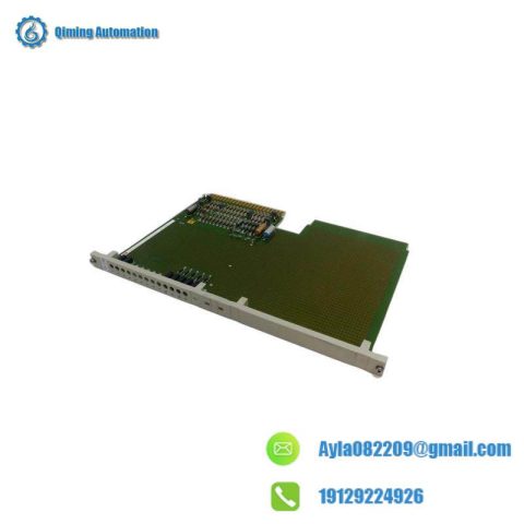 ABB HEDT300254R1 ED1790 Processor Module: Advanced Control Solutions