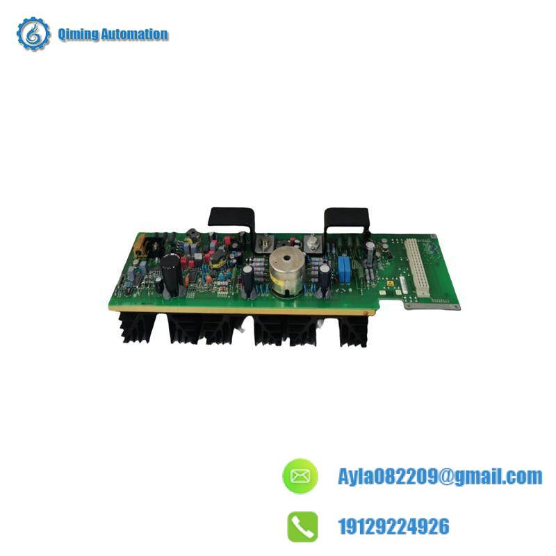 abb_henf209556r0002_p1la_control_board.jpg ABB HENF209556R0002 P1LA Industrial Control Board
