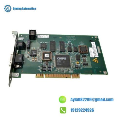 ABB HESG324490R1 Control Board - High-Efficiency System Module