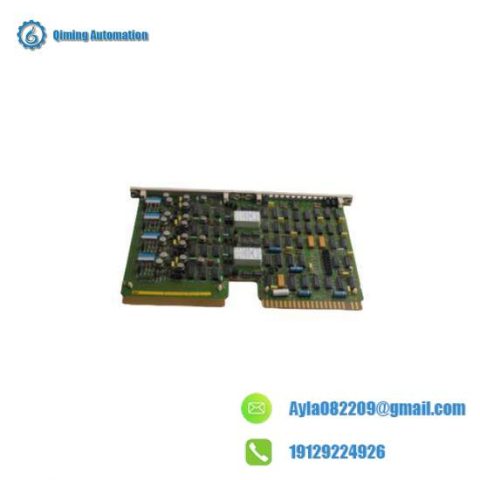 ABB HESG330061R1 ED1411C Socket Board - Advanced Control Solution for Industrial Automation