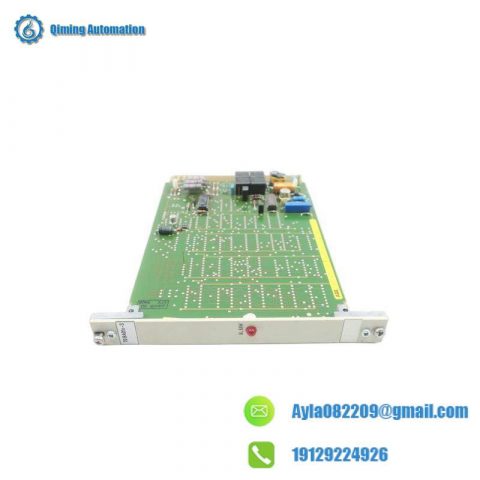 ABB HESG447260R2 70BA01C-S2 Bus End Module