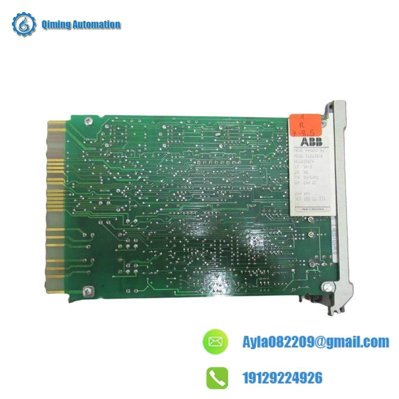 abb_hesg44727r1_modules.jpg ABB HESG44727R1 Modules: Industrial Control Solutions
