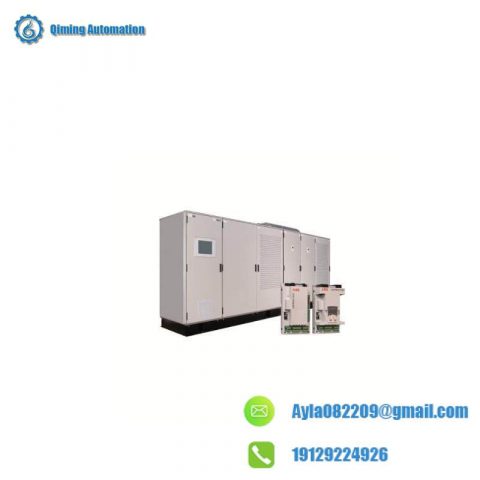 ABB HIEE300900R0001 PSR-2 Processor, High Performance Industrial Control Solution