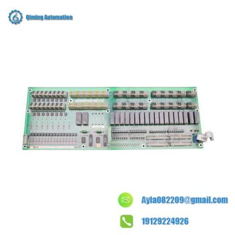 ABB HIEE305082R1 - UNS0863A-P V1 Digital I/O Card: Industrial Control Excellence