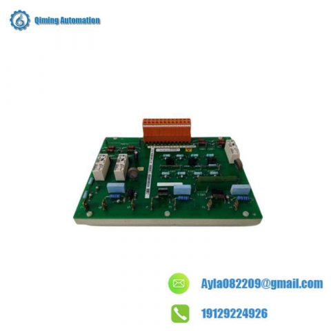 ABB HIEE305098R0001 Circuit Card - Advanced Control Module for Industrial Automation