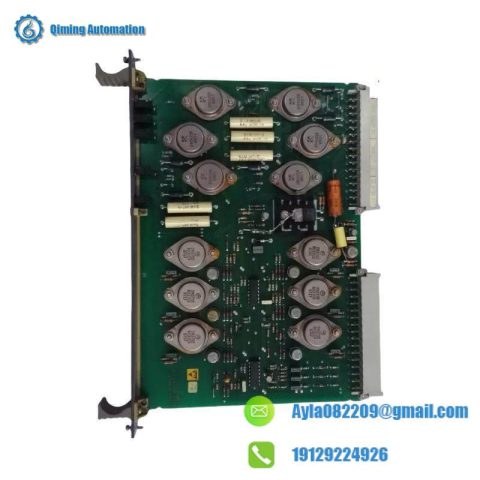 ABB HIEE320639R1 LT8978BV1 BOARD - Advanced Industrial Control Module