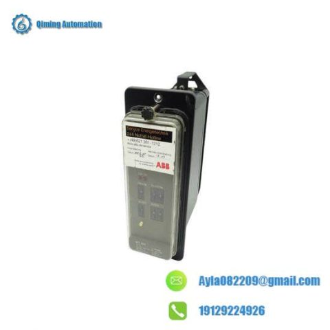 ABB ICT 943 HESG440705 HESG112747 HE156306 Power Relay - High-Performance Relay for Industrial Control Systems